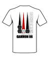 Gammon 06 Backgammon club - French Riviera . France  copyright C.
